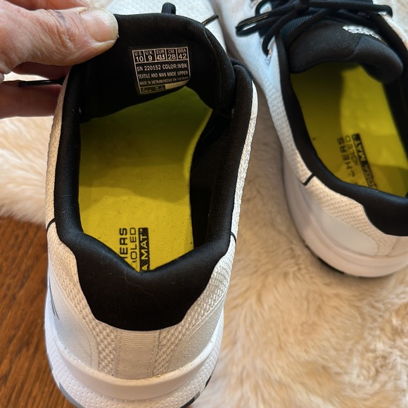 Men’s Skechers go train shoe - Picture 7 of 7